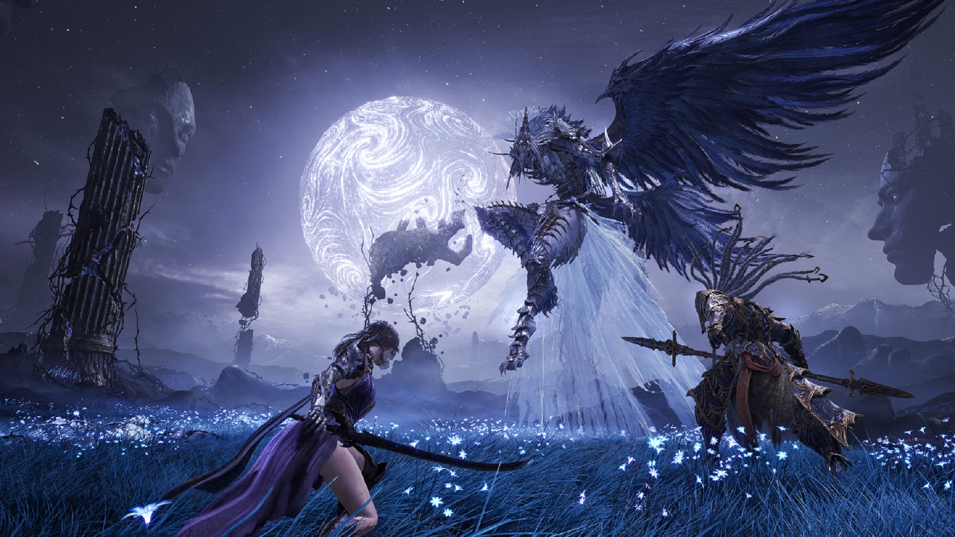 Tides of Annihilation - mirror realm new screenshot