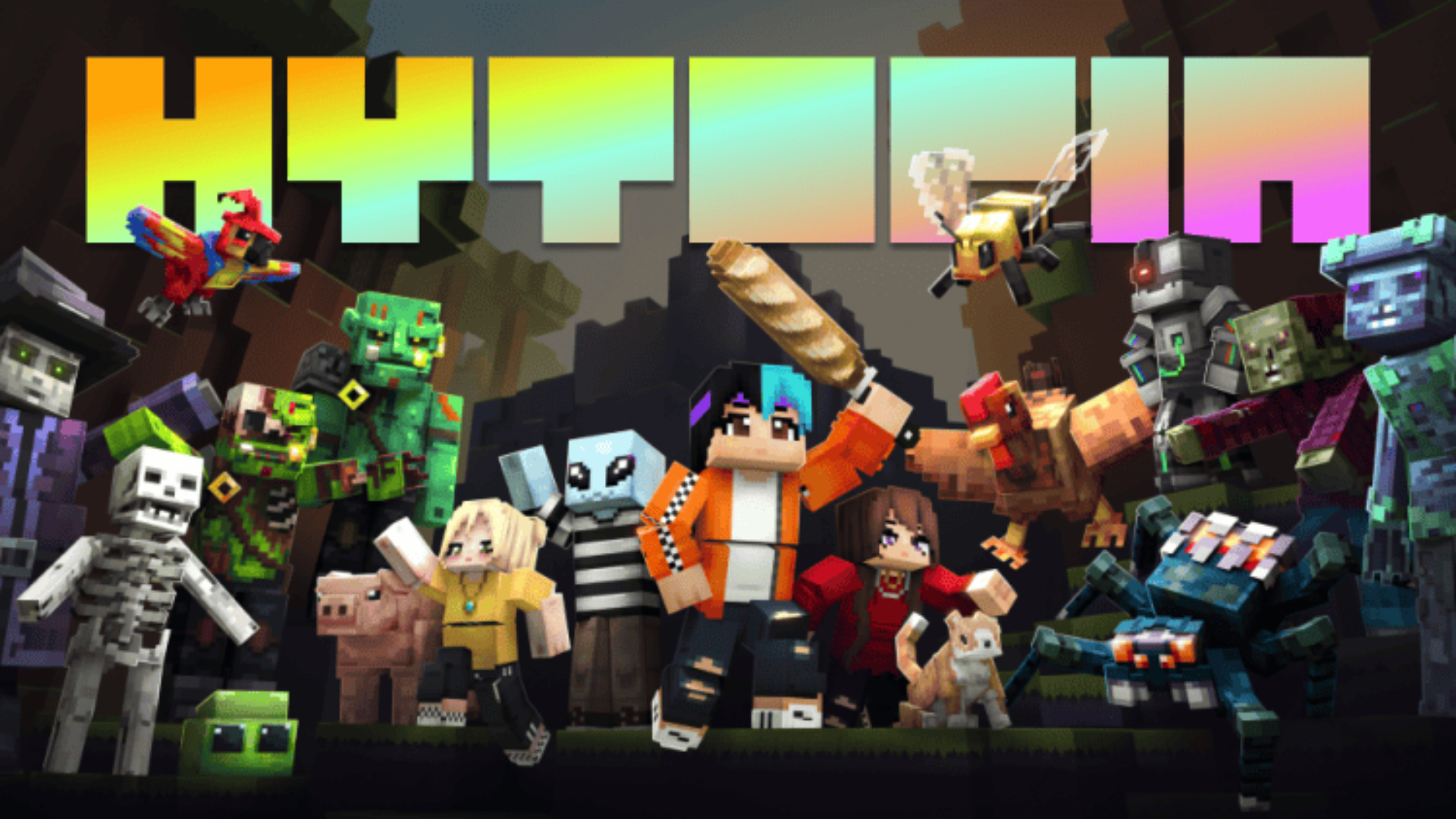 Hytopia featured image