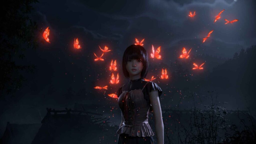 Fatal Frame II: Crimson Butterfly Remake