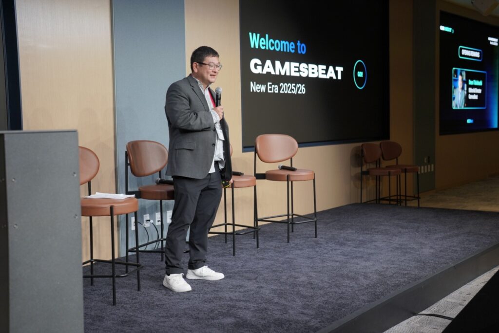 GamesBeat Next 2025: Dean Takahashi’s opening speech