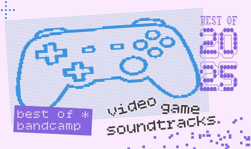 How Bandcamp became a hub of the video game music community
