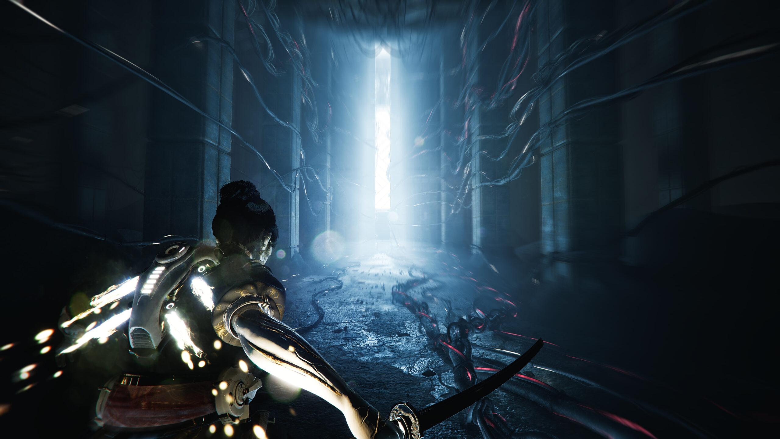 SOL Shogunate gameplay screenshot