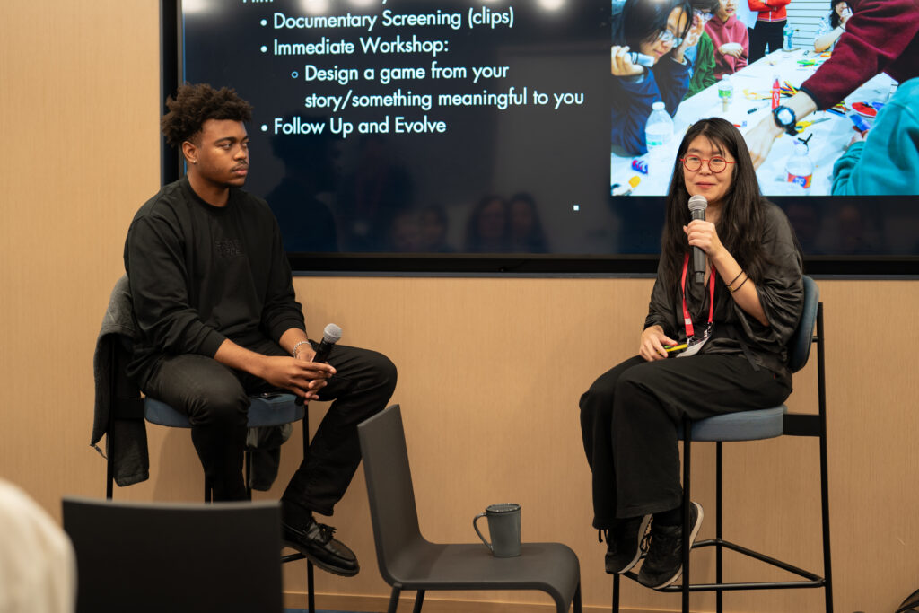 Game jams and documentaries are surfacing underexplored talent | GamesBeat Next
