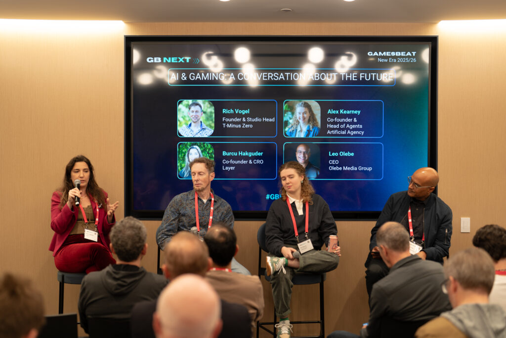Why AI is both a ‘force multiplier’ and a cultural divider in gaming | GamesBeat Next