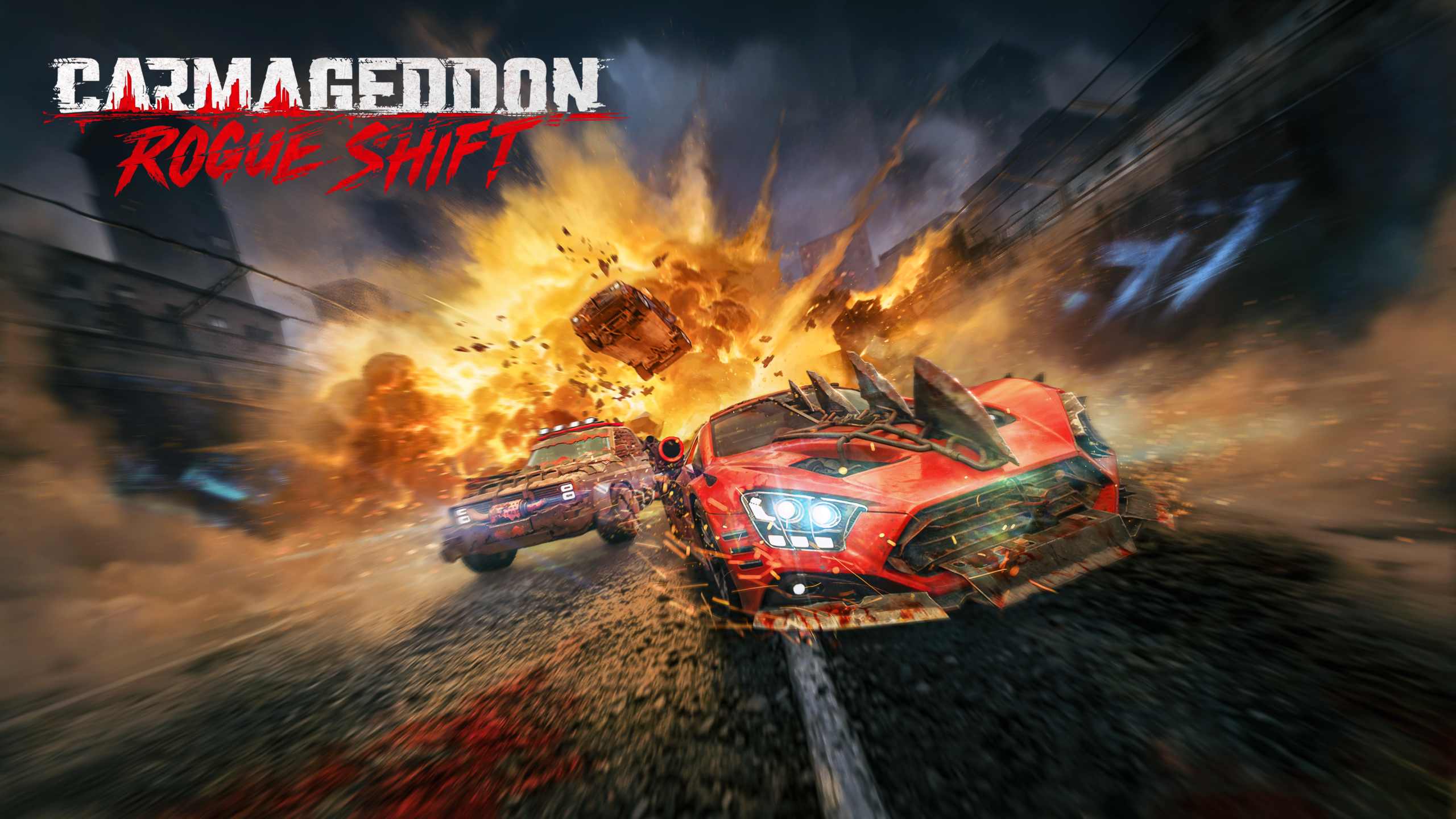 Carmageddon: Rogue Shift