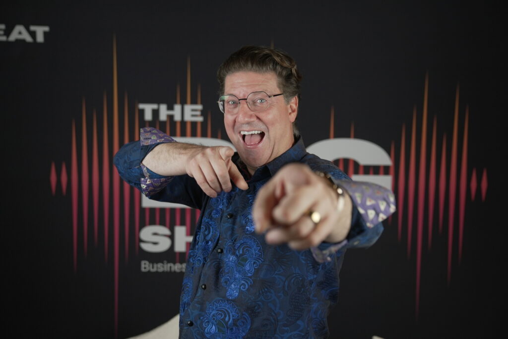‘Social media is an interactive entertainment medium’ | The BIG Show with Randy Pitchford