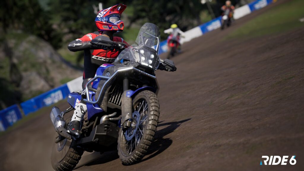 Milestone unveils gameplay for Ride 6 motorcycle title