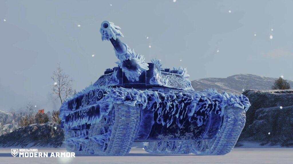 World of Tanks launches Modern Armor holiday event