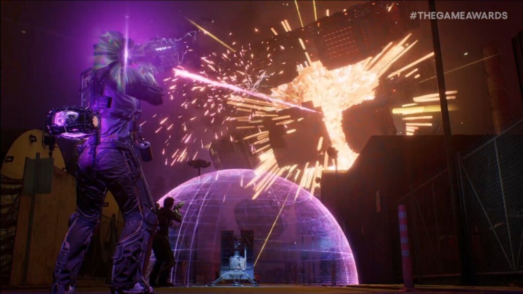 JJ Abrams’ Bad Robot Games unveils 4 Loop