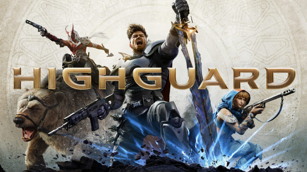 Wildlight reveals Highguard, a multiplayer FPS from Titanfall creators