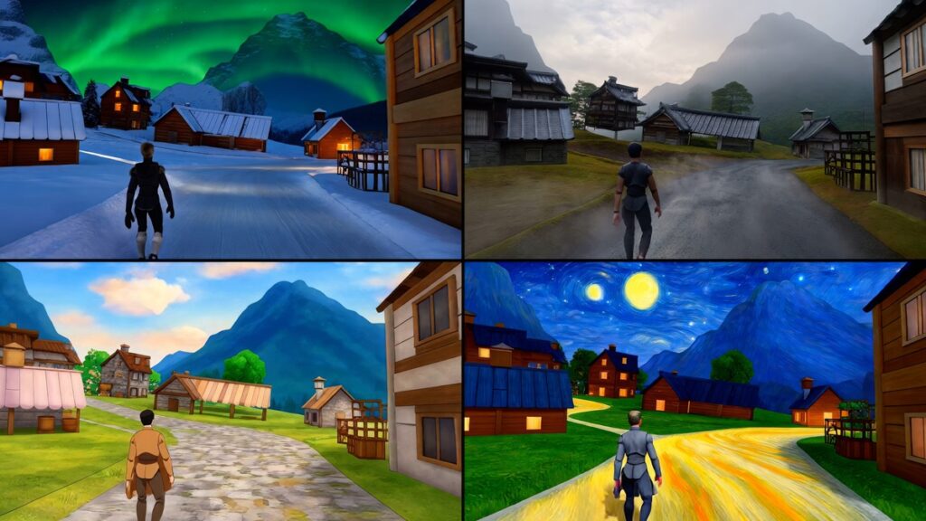 Moonlake AI unveils AI model for building player-created game worlds 100x faster
