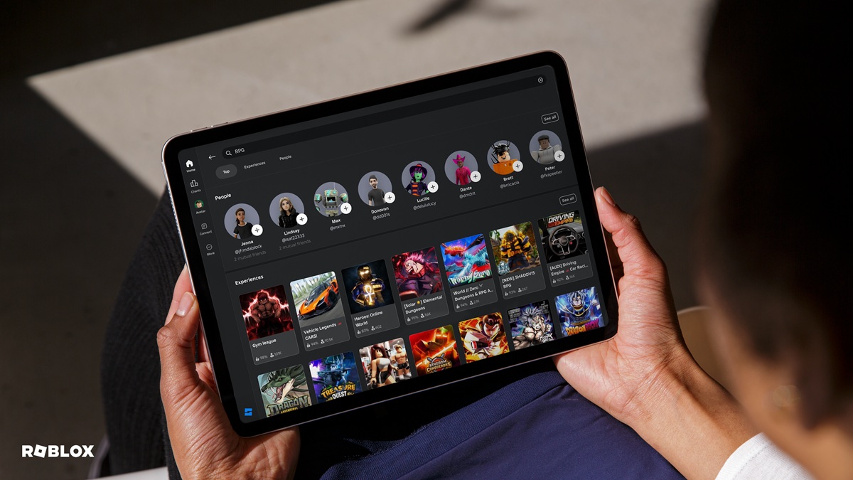 Roblox dives into the details on its RDC: engine updates, Roblox Wallet, and offline play | press briefing