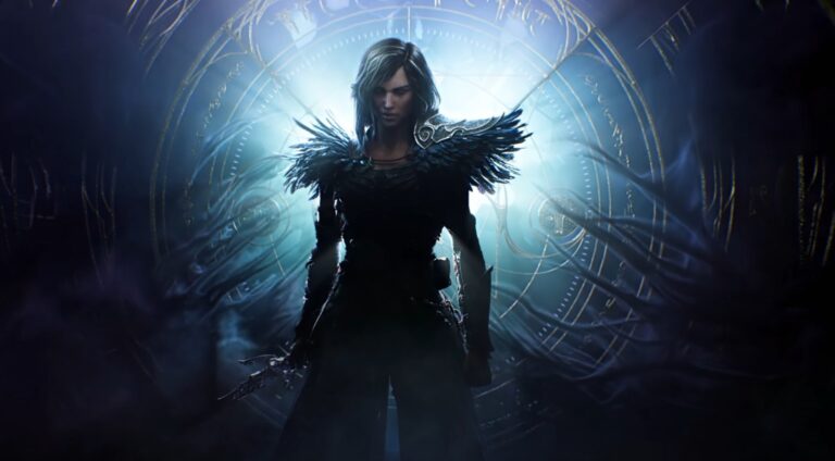 Warlock Dungeons & Dragons