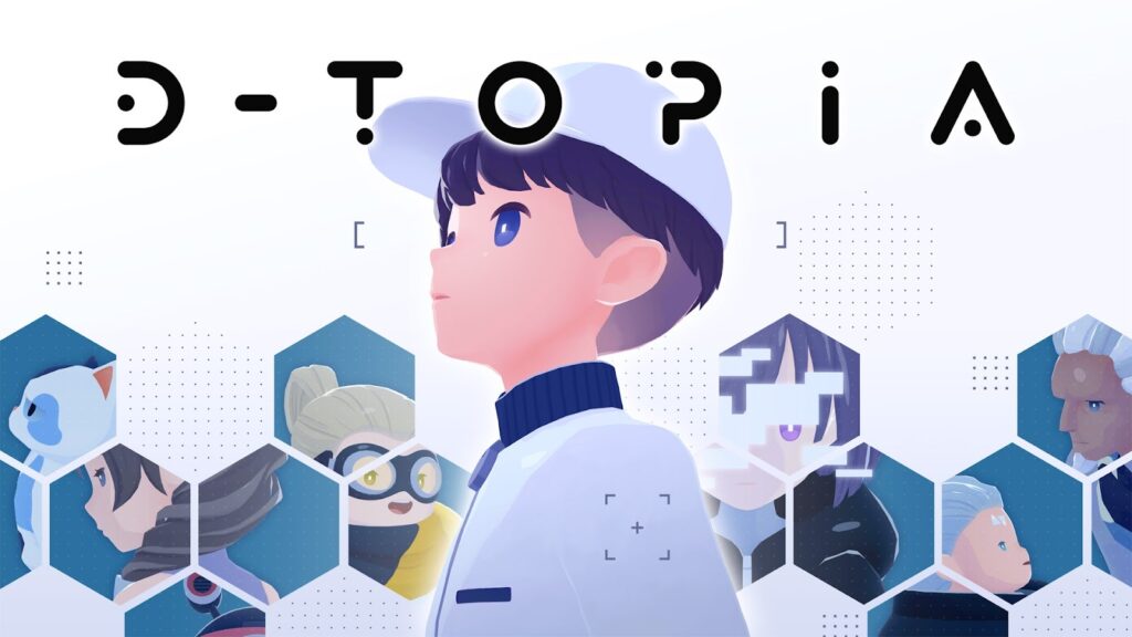 Annapurna and Marumittu Games reveal trailer for puzzle-adventure D-topia
