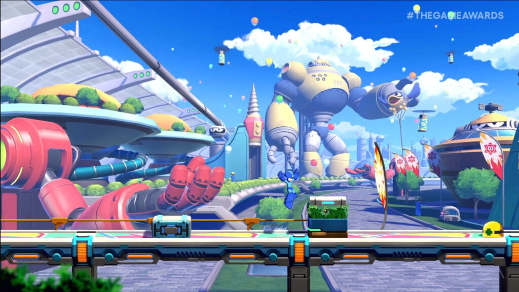 Capcom reveals Mega Man: Dual Override, a brand-new 2D platformer coming in 2027
