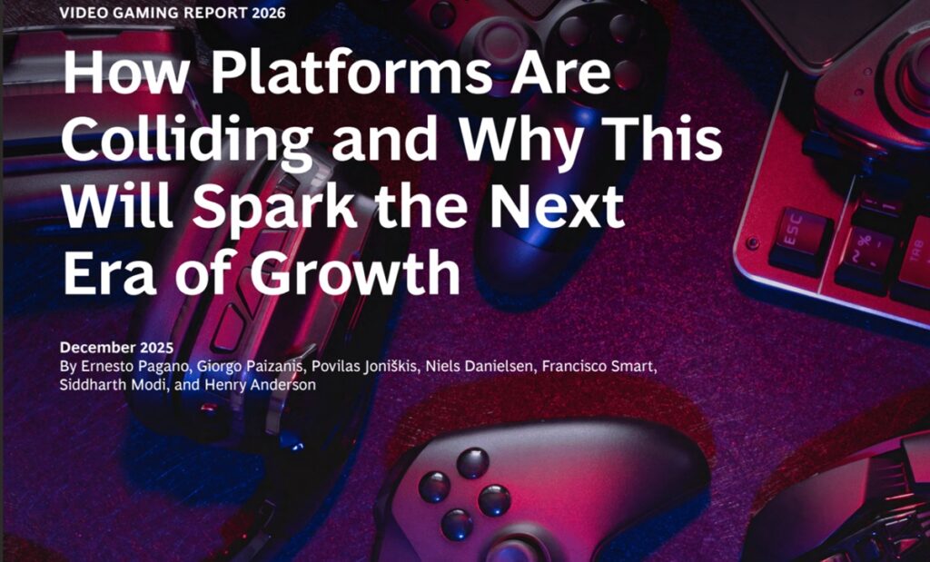 How platform collisions will spark the next era of growth | Boston Consulting Group