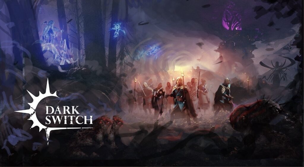 Kazakhstan’s Cyber Temple unveils survival city-builder DarkSwitch