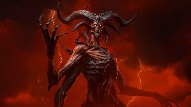 Diablo 4 Lord of Hatred