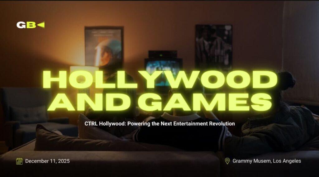 GamesBeat’s Hollywood and Games event: Our star-filled agenda