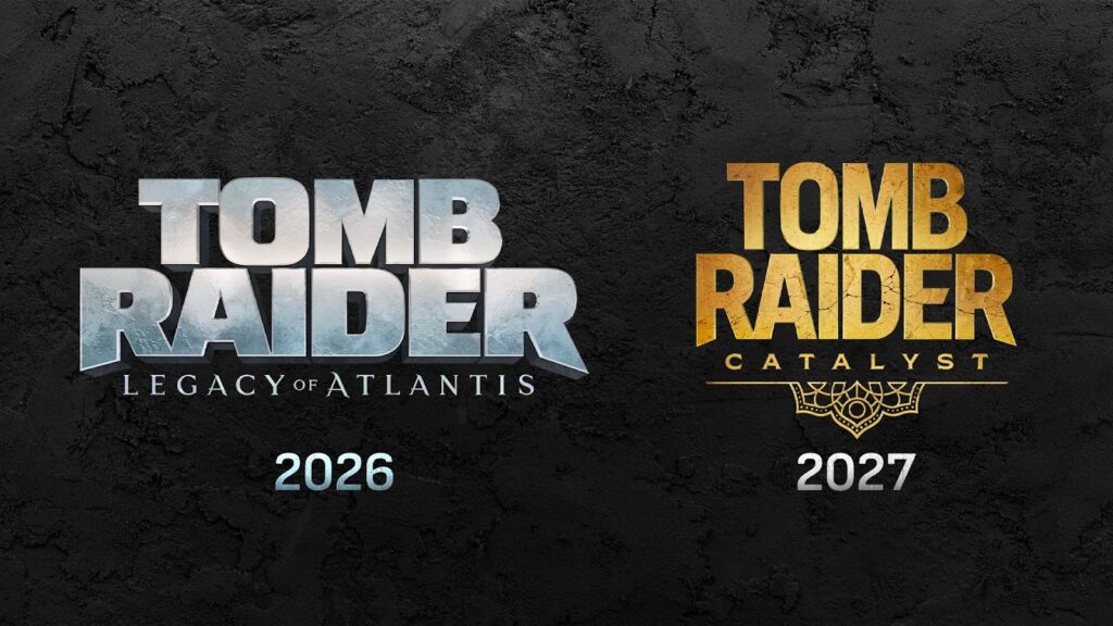 Tomb Raider: Legacy of Atlantis & Tomb Raider: Catalyst revealed