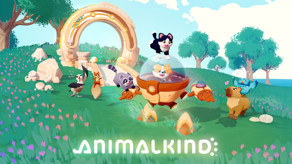 Uncommon Games demos Animalkind town-building game