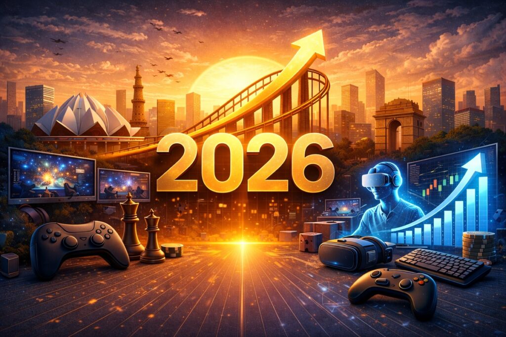 India’s game industry concludes a structural reset and market realignment in 2025