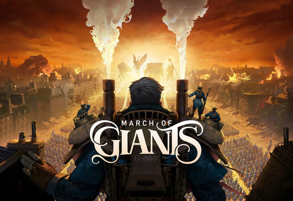 Ubisoft expands into MOBA games with acquisition of March of Giants from Amazon Games