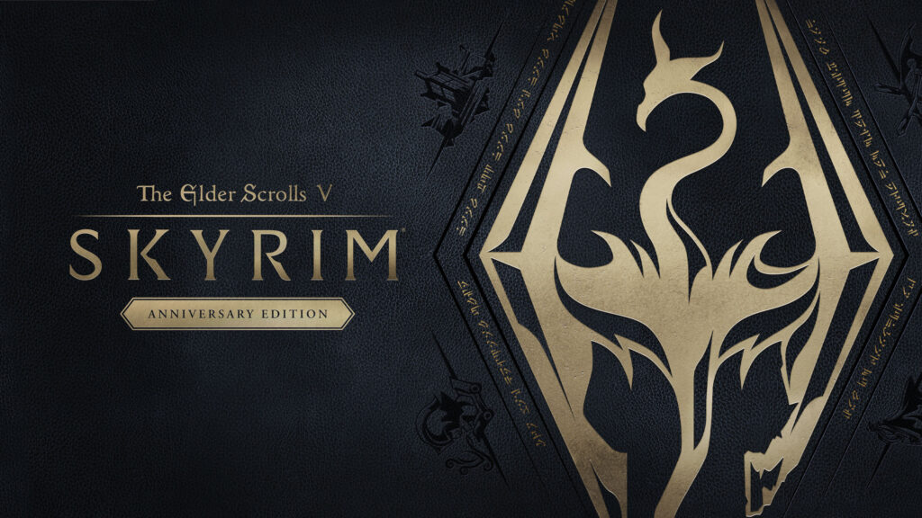 Skyrim Switch 2 Anniversary Edition