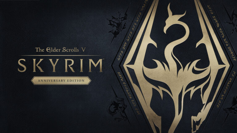 Skyrim Switch 2 Anniversary Edition