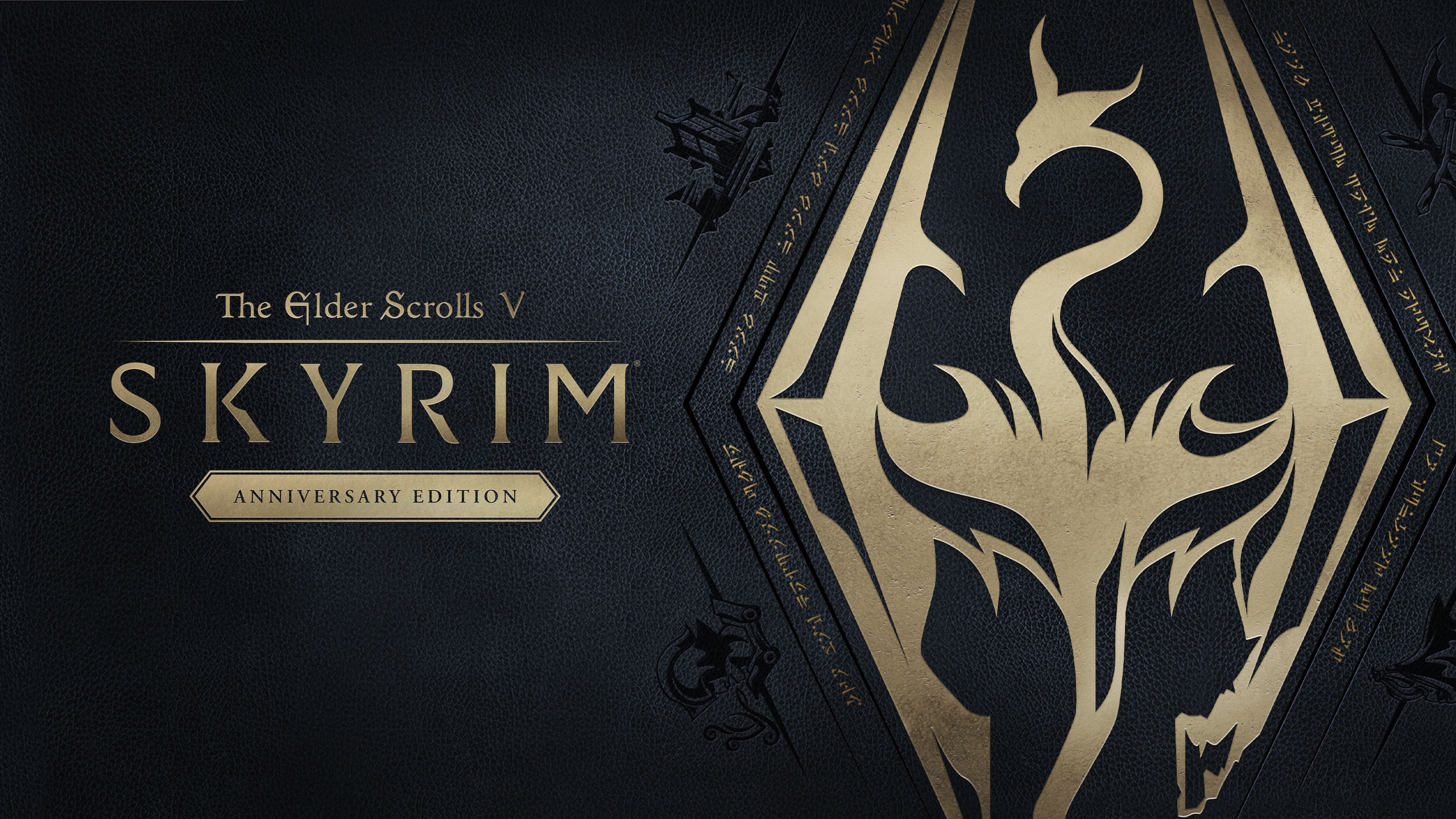 Skyrim Switch 2 Anniversary Edition
