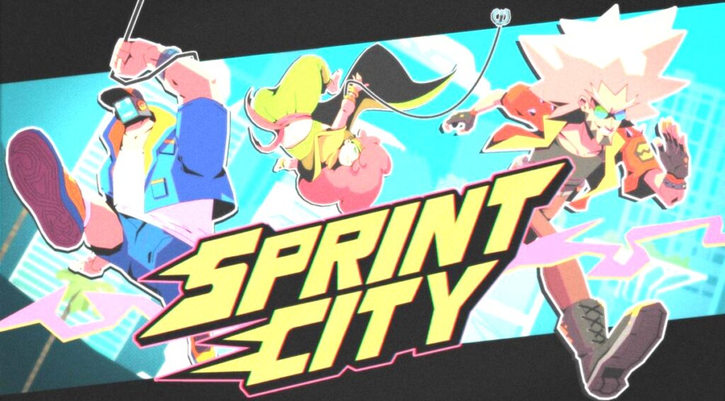 SpeedRunners creators at Second Stage Studio announce Sprint City