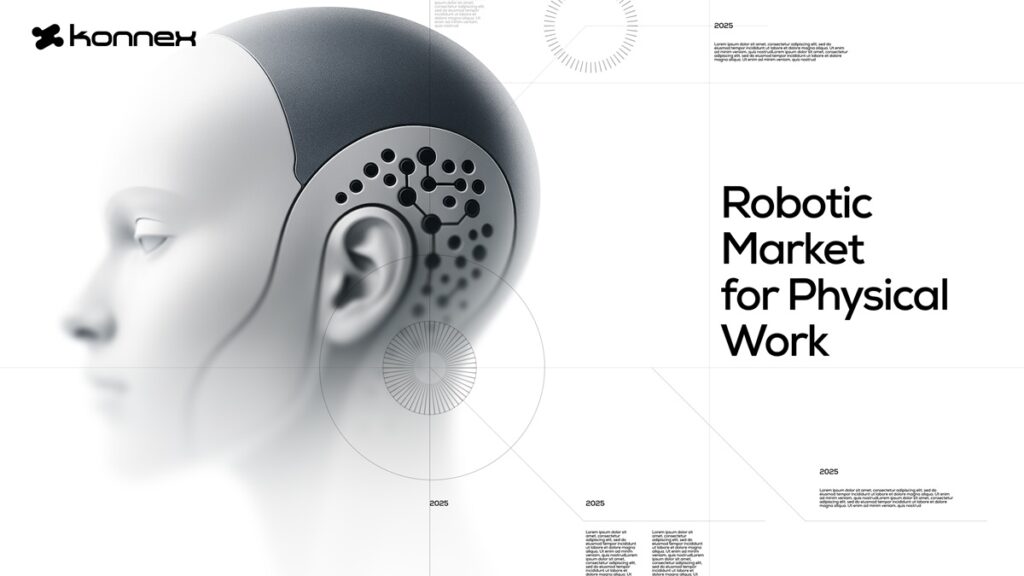 Konnex raises $15M to transform $25T physical labor economy with autonomous robots