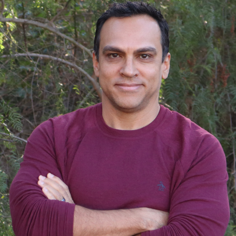 Quentin Cobb, Ironroot Games co-founder and creative director