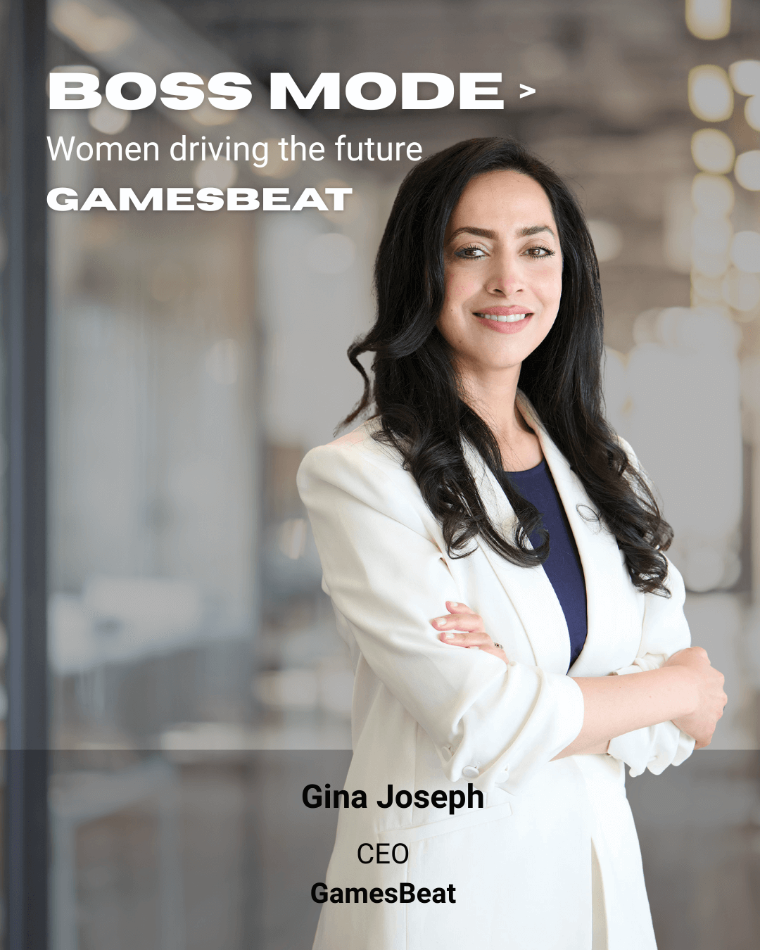 Gina Joseph