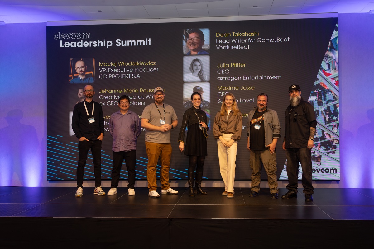 Gamescom Dev leadership summit in Lisbon will contemplate gaming's ...