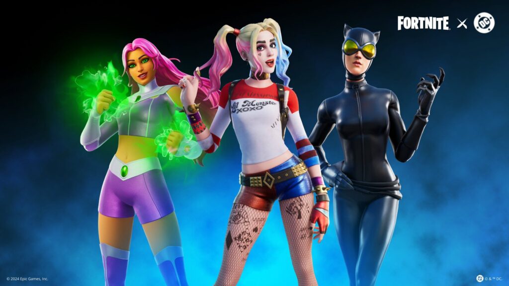 Male Fortnite creators are enlisting young women to market their maps — and co-opt their identities
