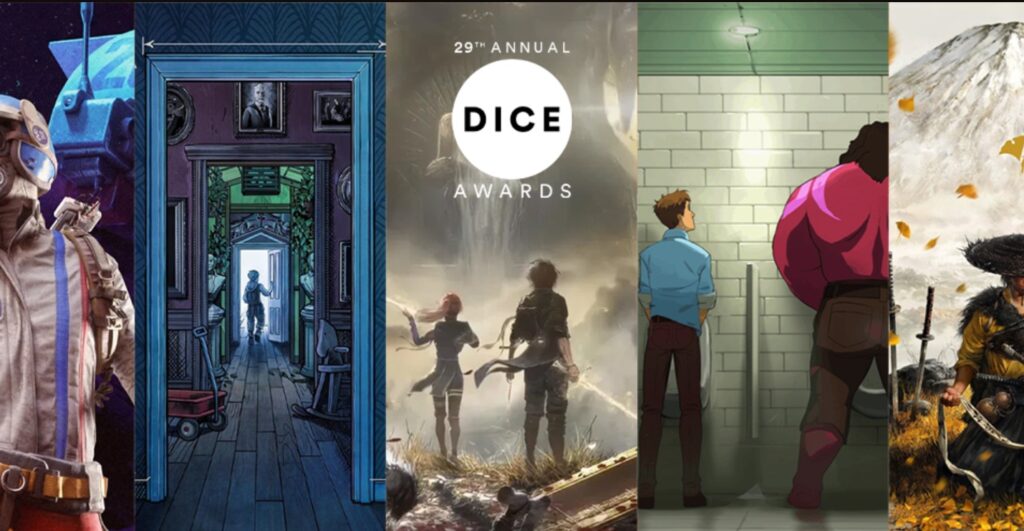 Clair Obscur and Ghost of Yotei nab most noms in 29th D.I.C.E. Awards