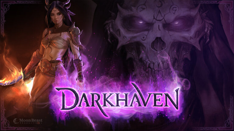 Darkhaven, from Moon Beast Productions