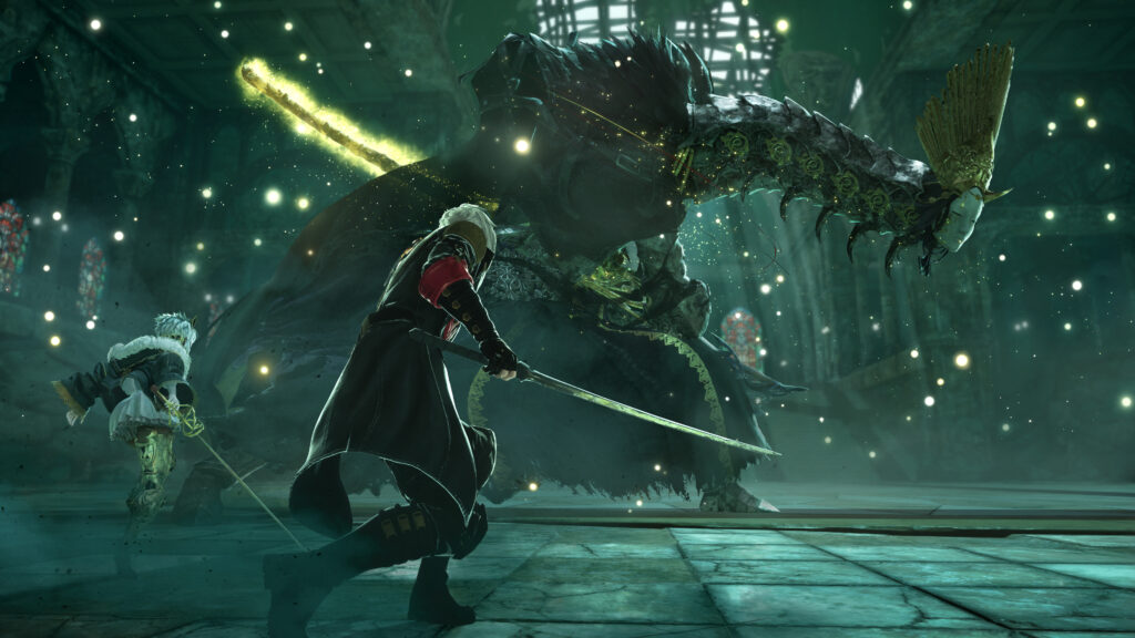 Code Vein II prevent event gameplay