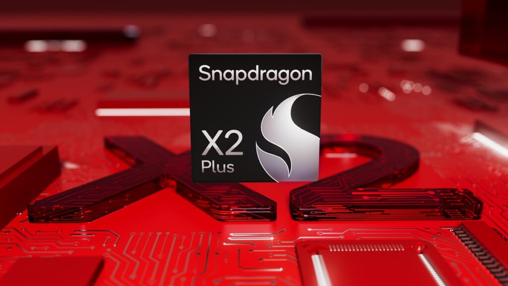 Qualcomm unveils Snapdragon X2 Plus platform for Windows AI PCs