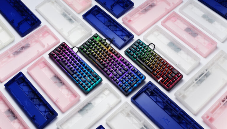 HP HyperX Origins 2 keyboard family
