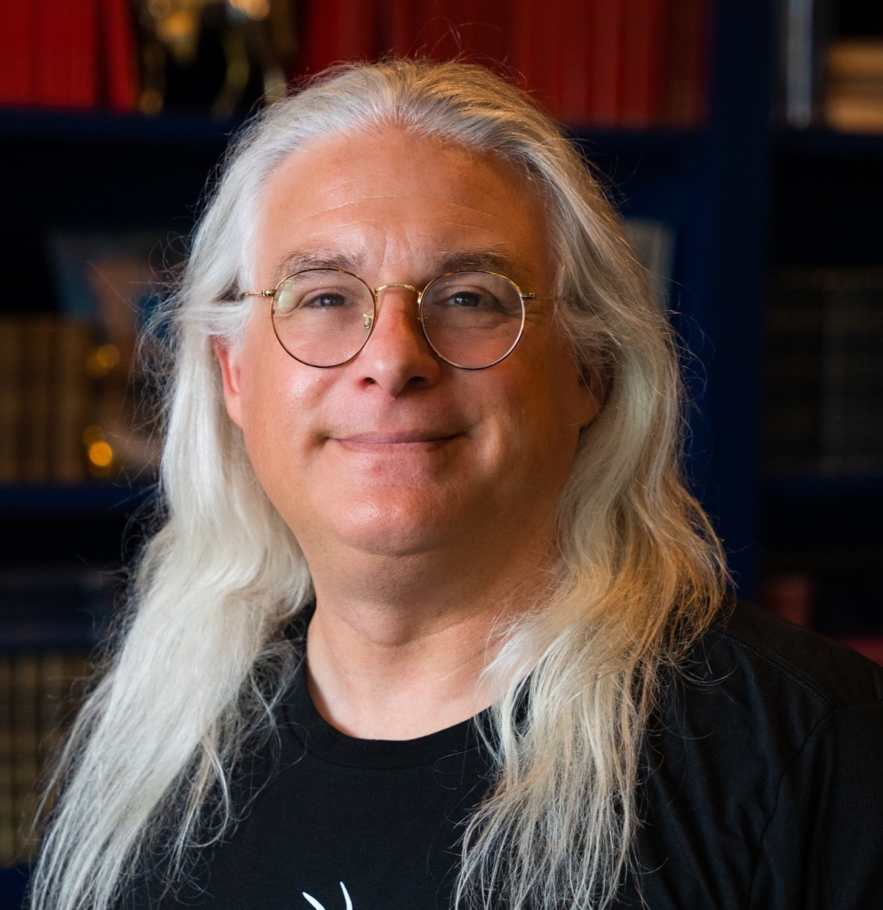 Jack Emmert CEO Cryptic Studios
