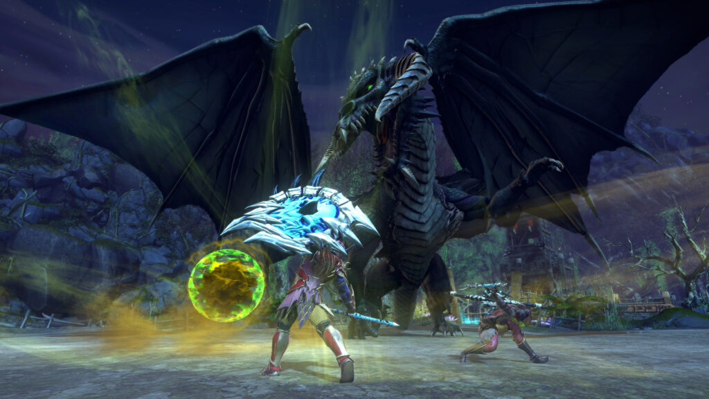 Neverwinter MMO