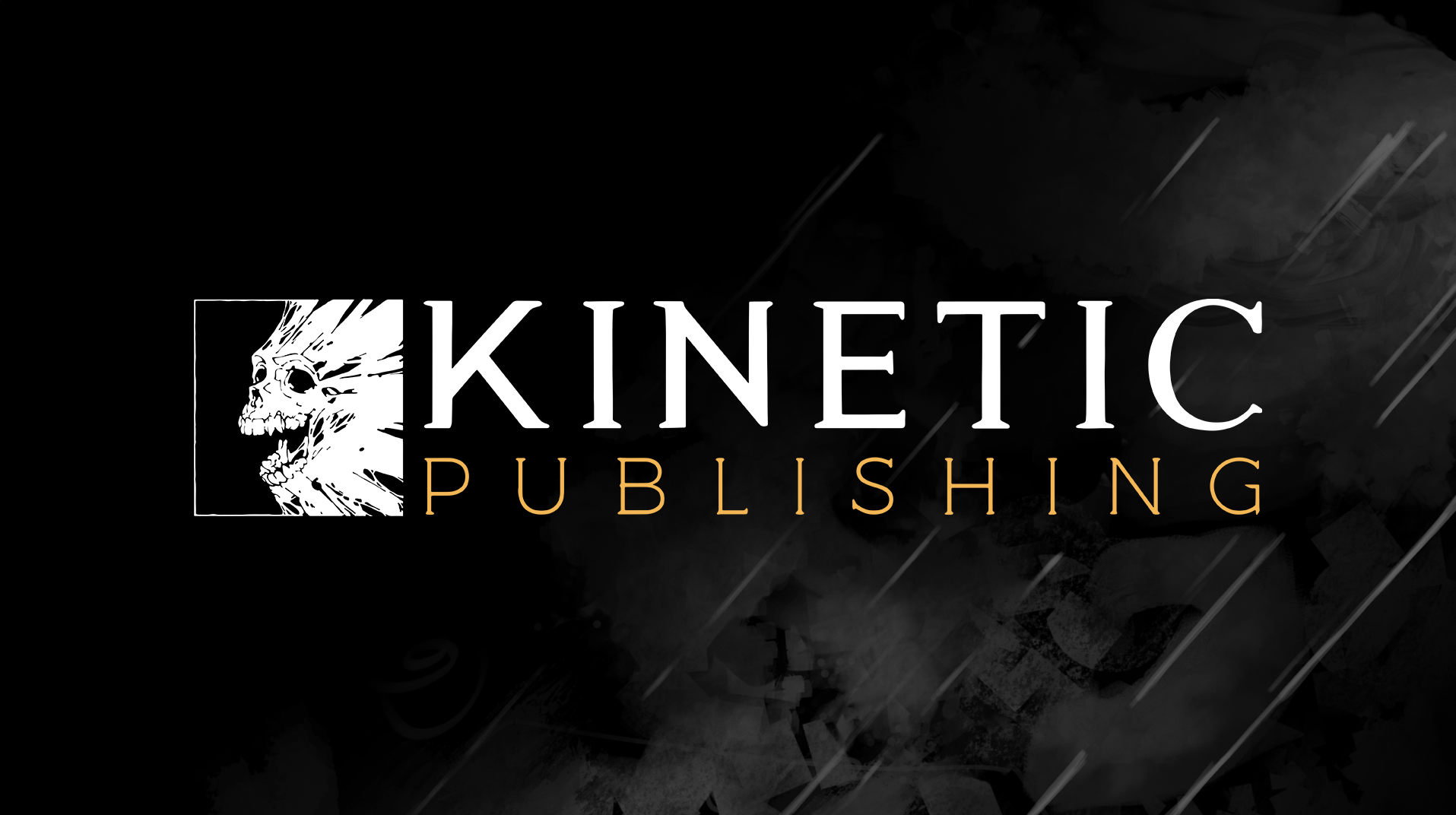 Kinetic Publishing, from Kinetic Games, the creators of Phasmophobia
