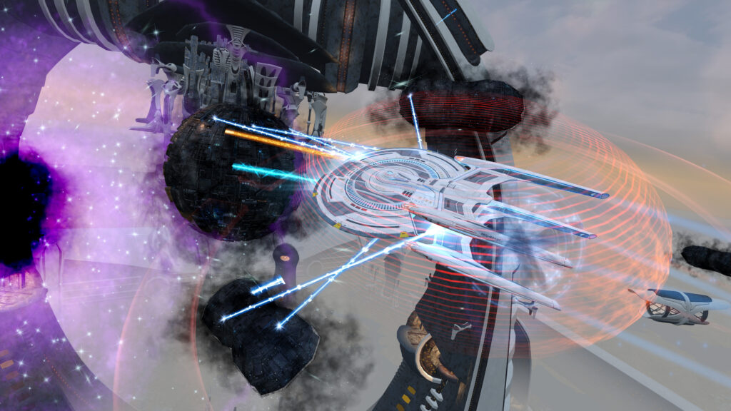 Star Trek Online MMO