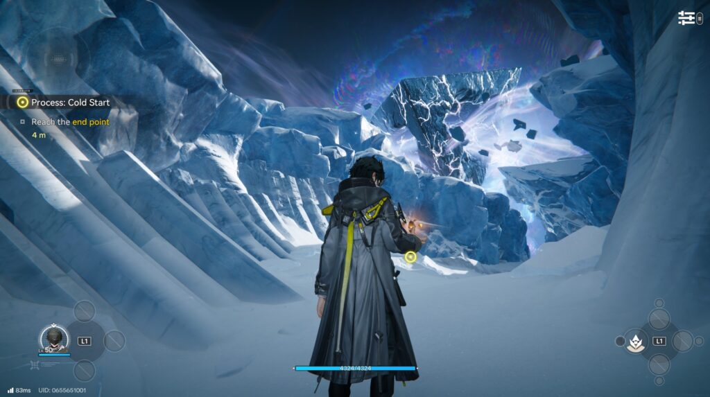 arknights screenshot gameplay