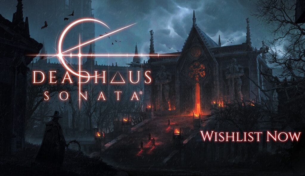 Denis Dyack prepares to launch ARPG Deadhaus Sonata on Steam early access | exclusive interview
