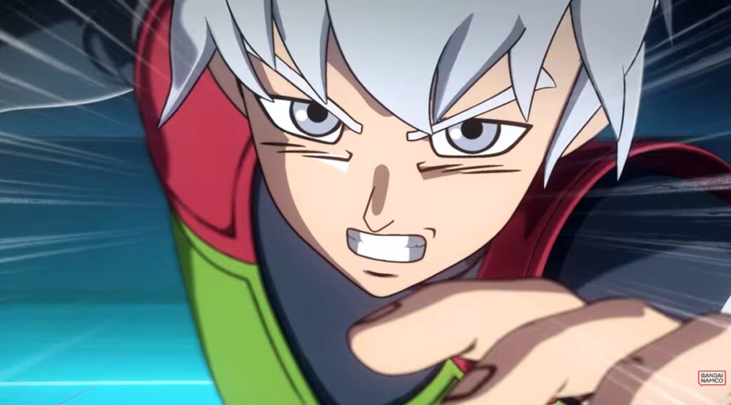 Bandai Namco reveals Dragon Ball Age 1000 for 2027