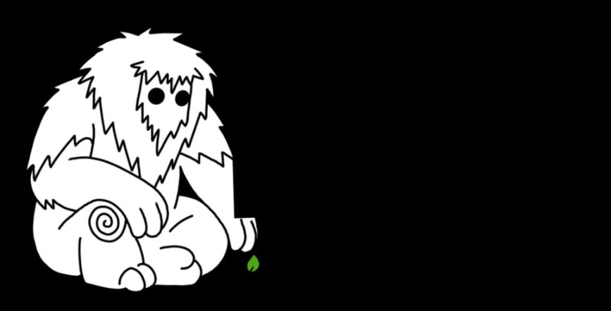 Ironroot Games ogre mascot