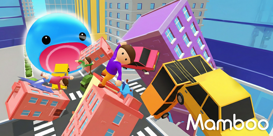Mamboo Entertainment